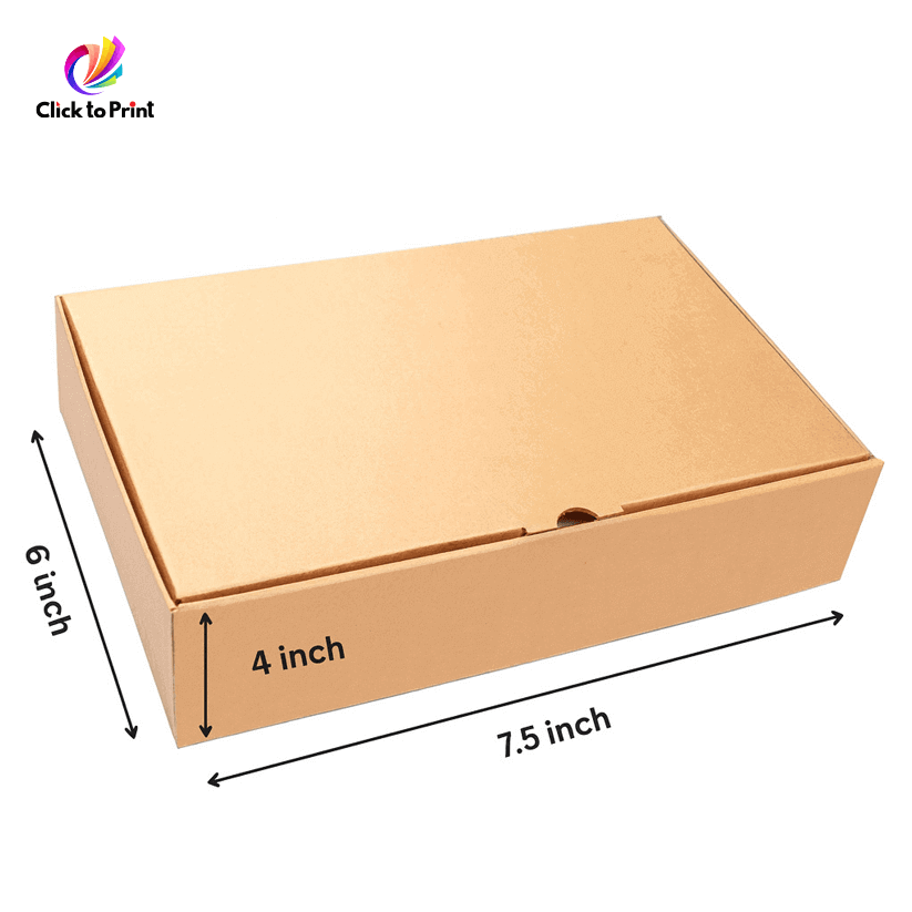 Small E-Commerce Box