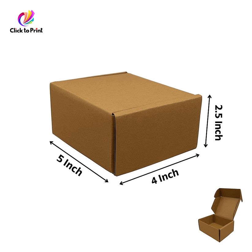 SwiftPack E-commerce Box