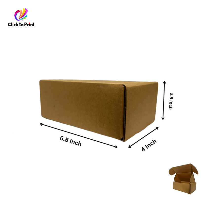 Quick Pack Mailer E-Commerce Box