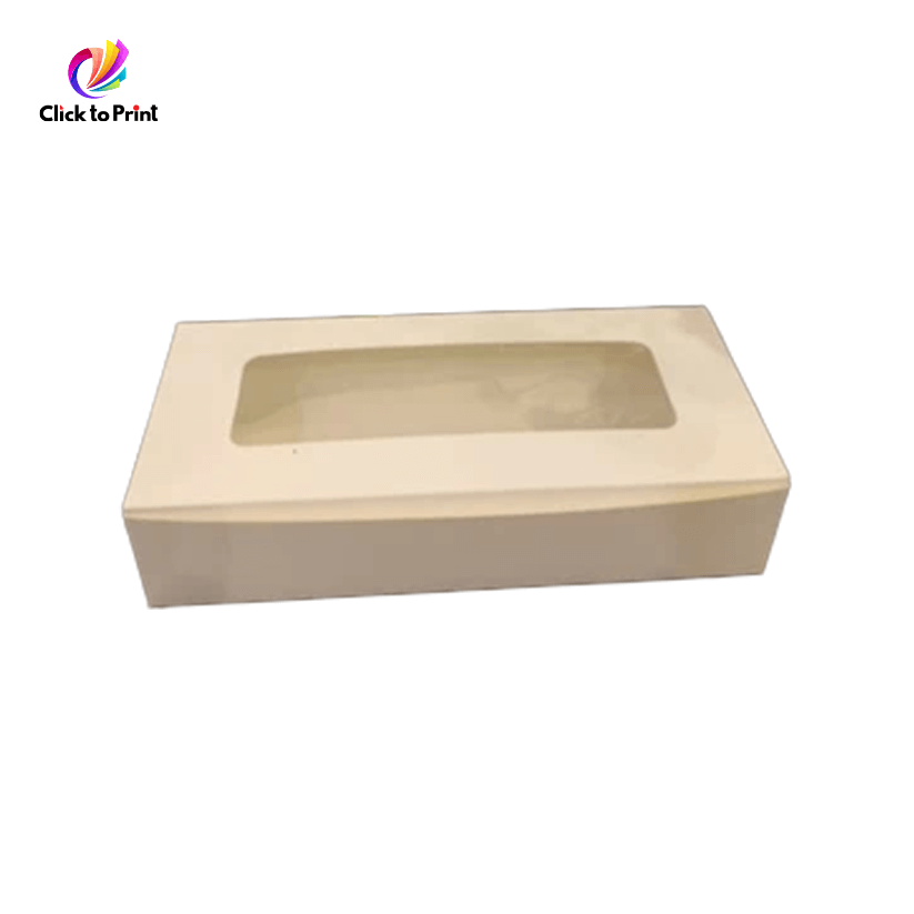 best White Brownie Box