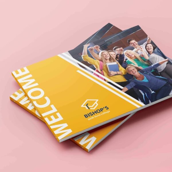 school prospectus printing