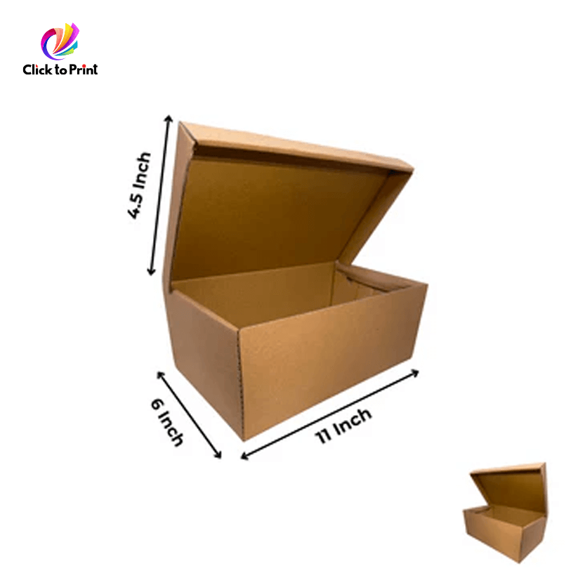 Small Shoe or E-commerce Box