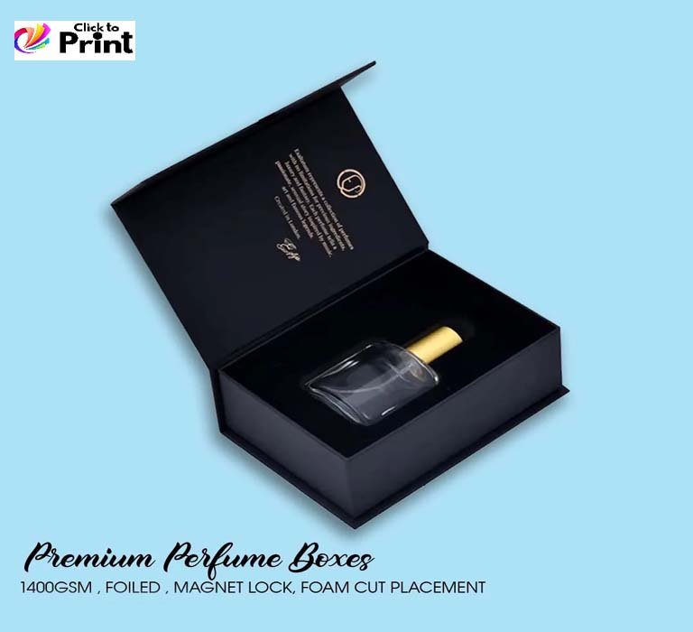 Perfume Box Packaging