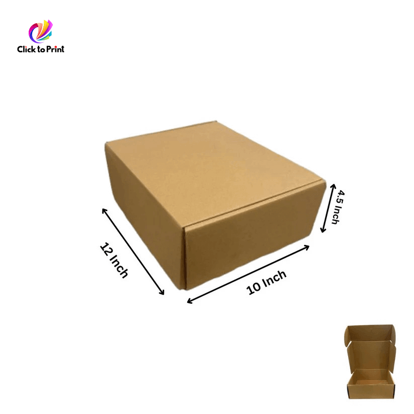 SmartShip E-commerce box