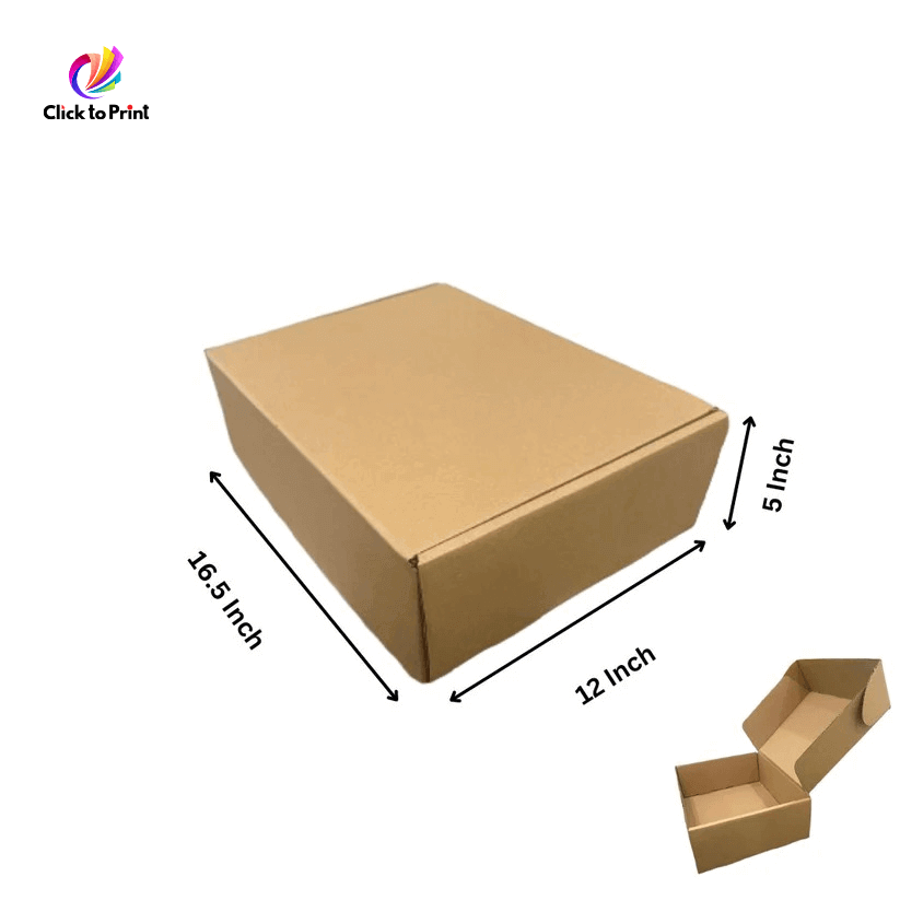 XL E-Commerce Box