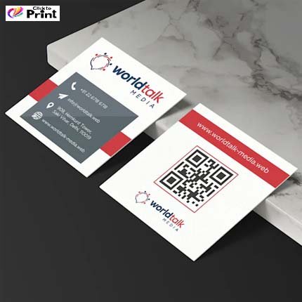 Square Business Card
