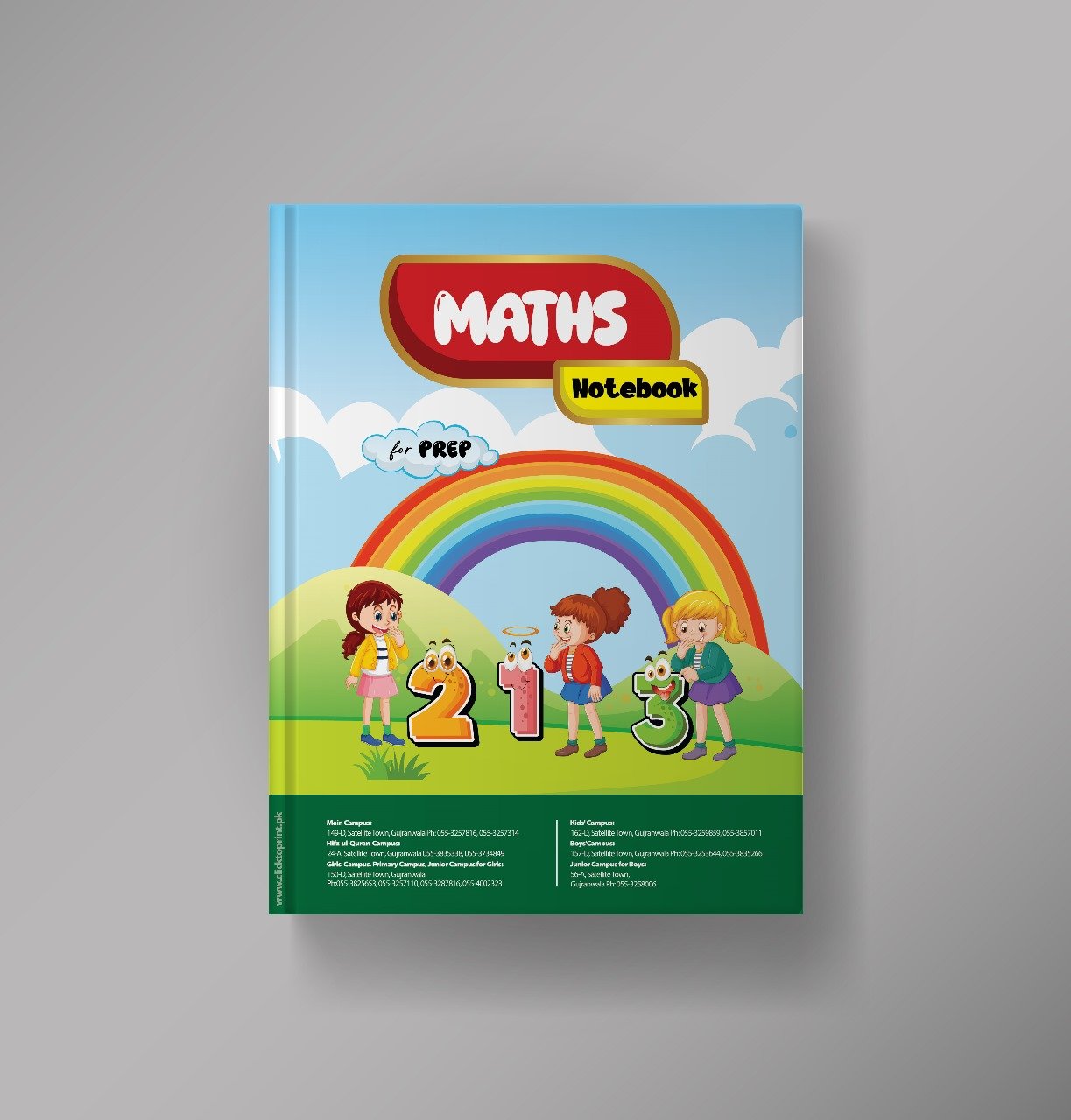 school printing services