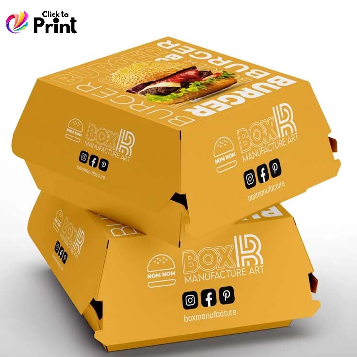 burger boxes