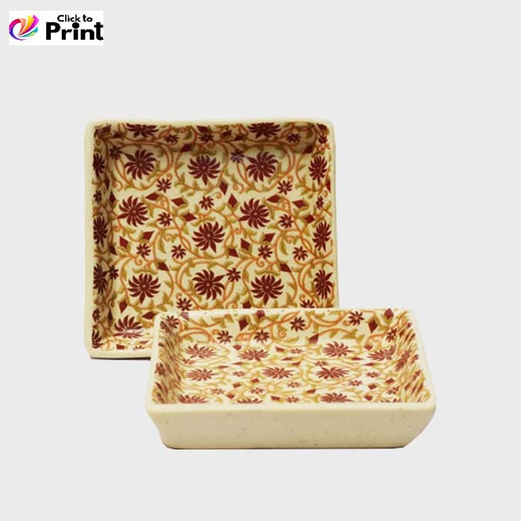 Customized Snack Trays