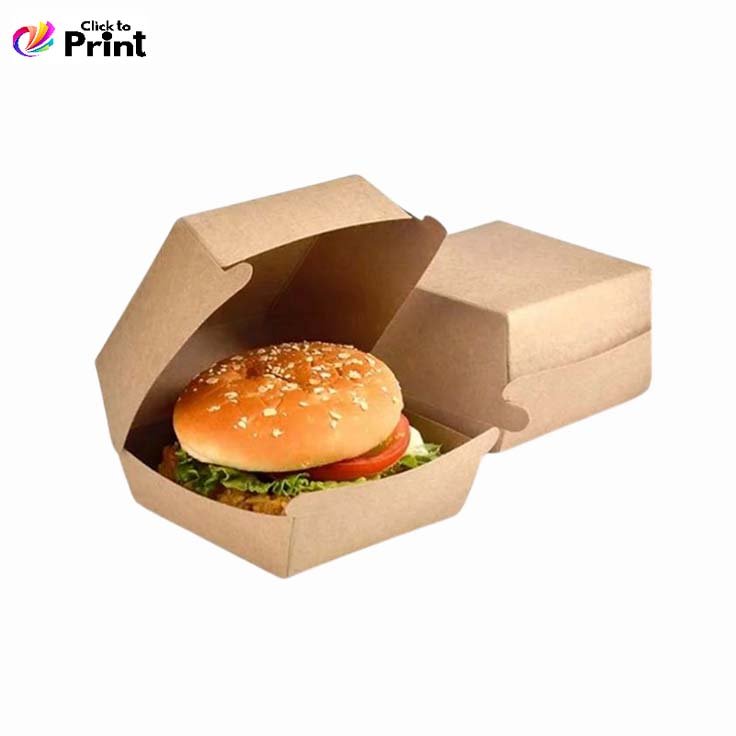 sinfle burger boxes