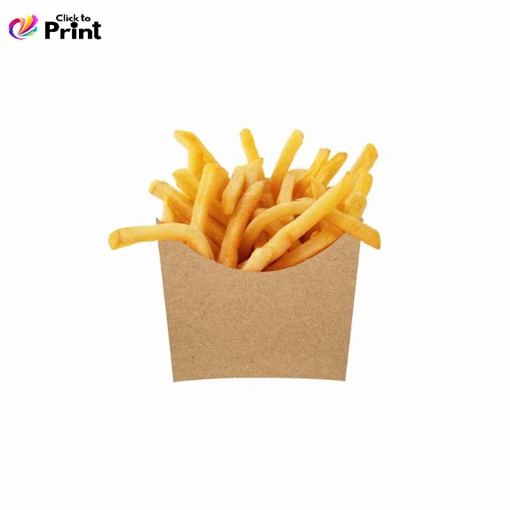 Kraft Fries Pocket Packaging