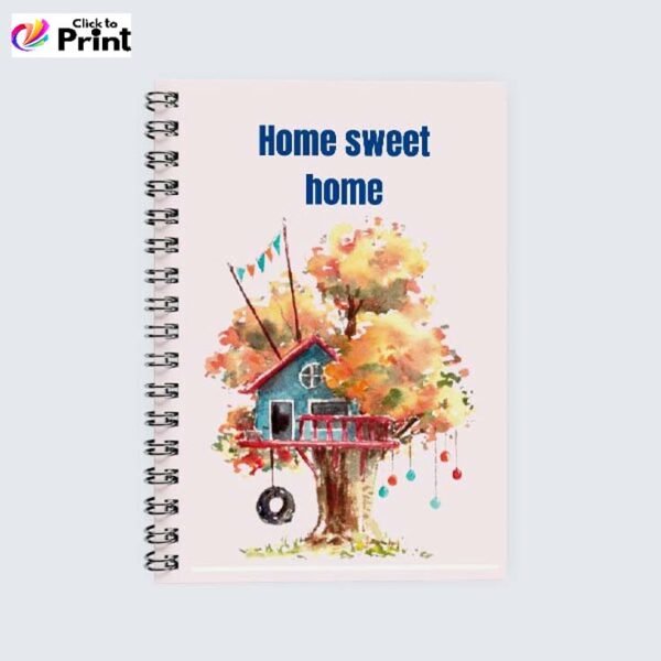 Customized Multigraphic Notebook cheap notebook printing​ print screen notebook​
