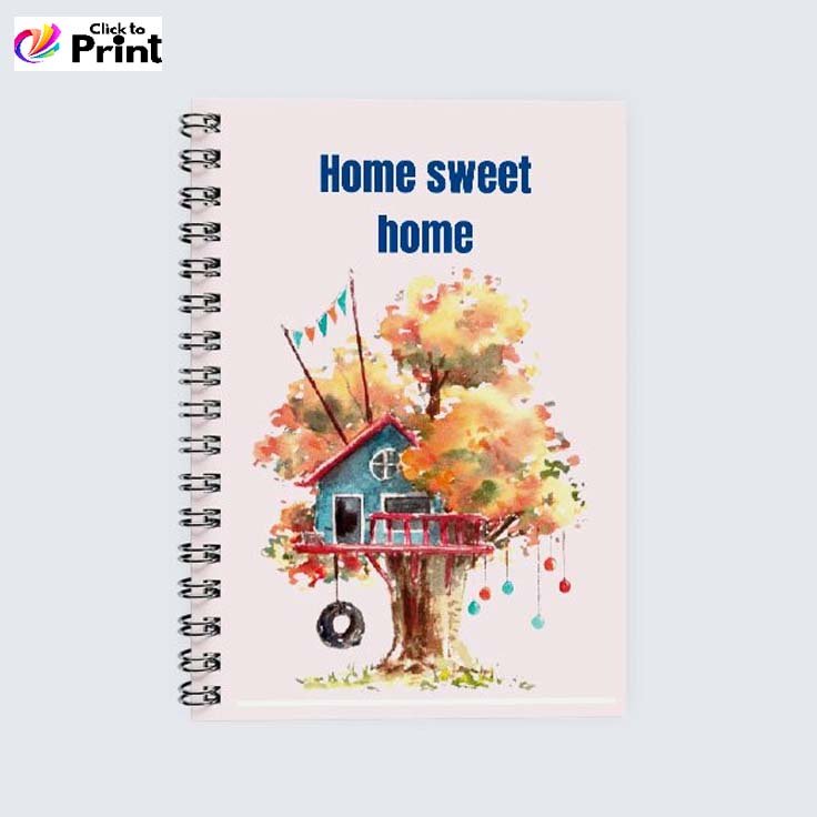 Customized Multigraphic Notebook cheap notebook printing​ print screen notebook​
