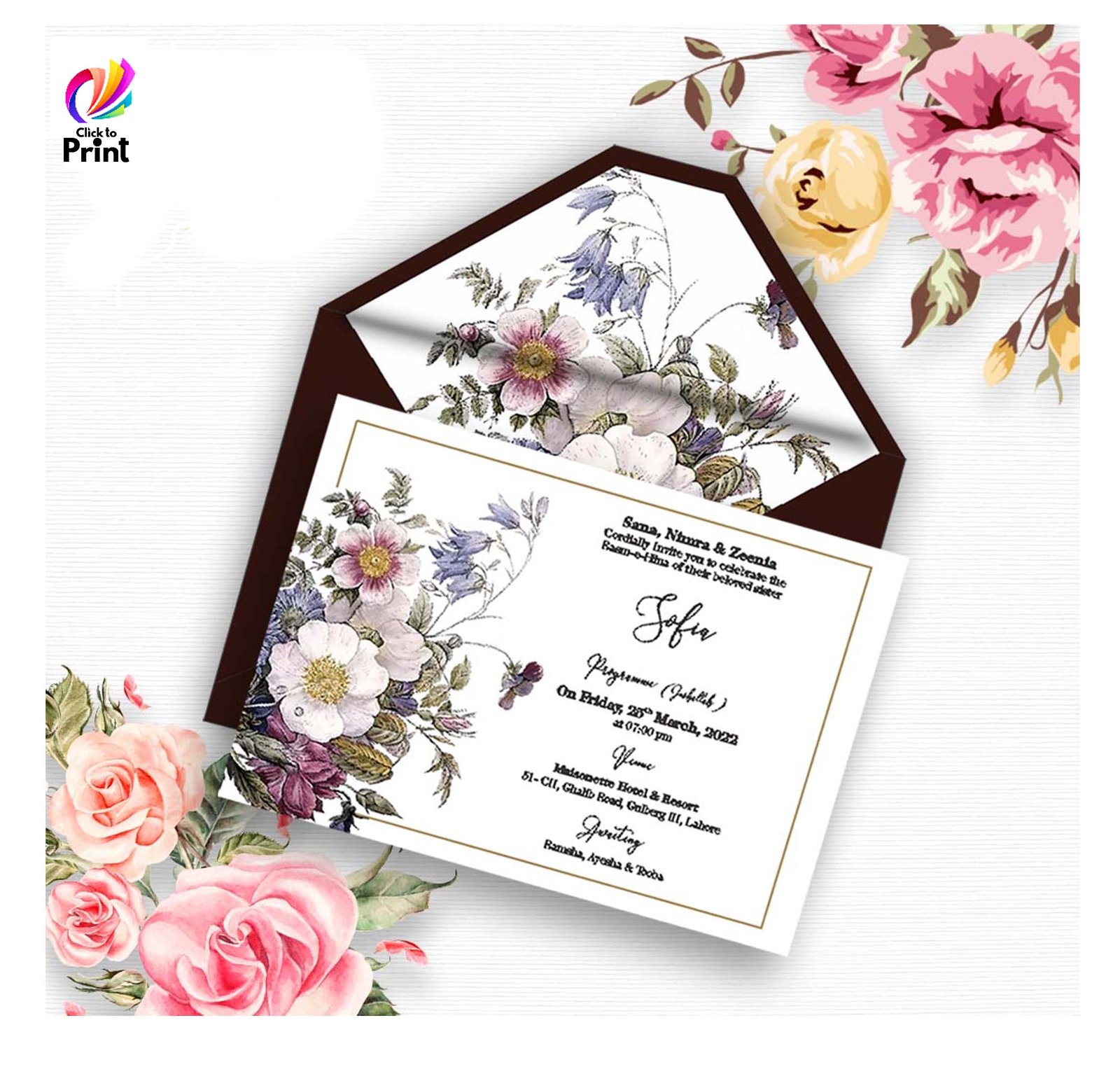 pakistani wedding cards shadi card design