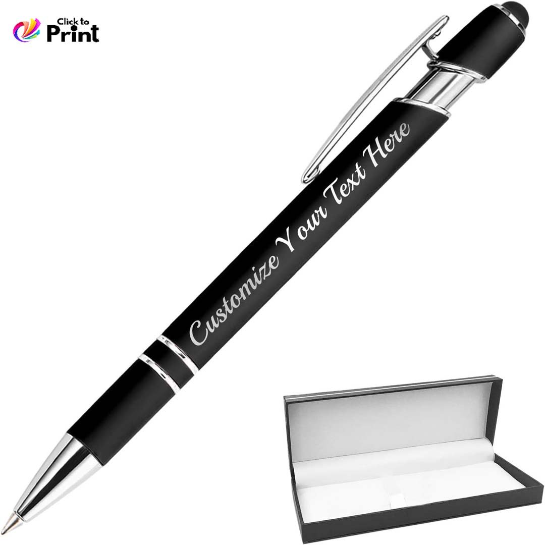 Custom Printed Stylus Pens Custom Printed Pens Customized Pen Printing Cheap Pens Printing Office Supplies Printing