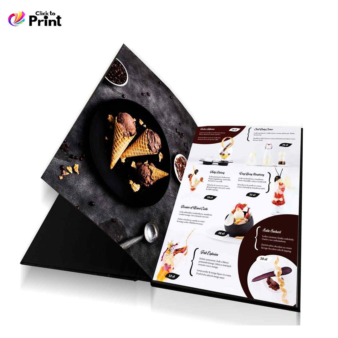 Cafe Menu Printing Cheap Menu Printing Menu Design and Printing Menu Printing Near Me Printing Cost of One Cafe Menu