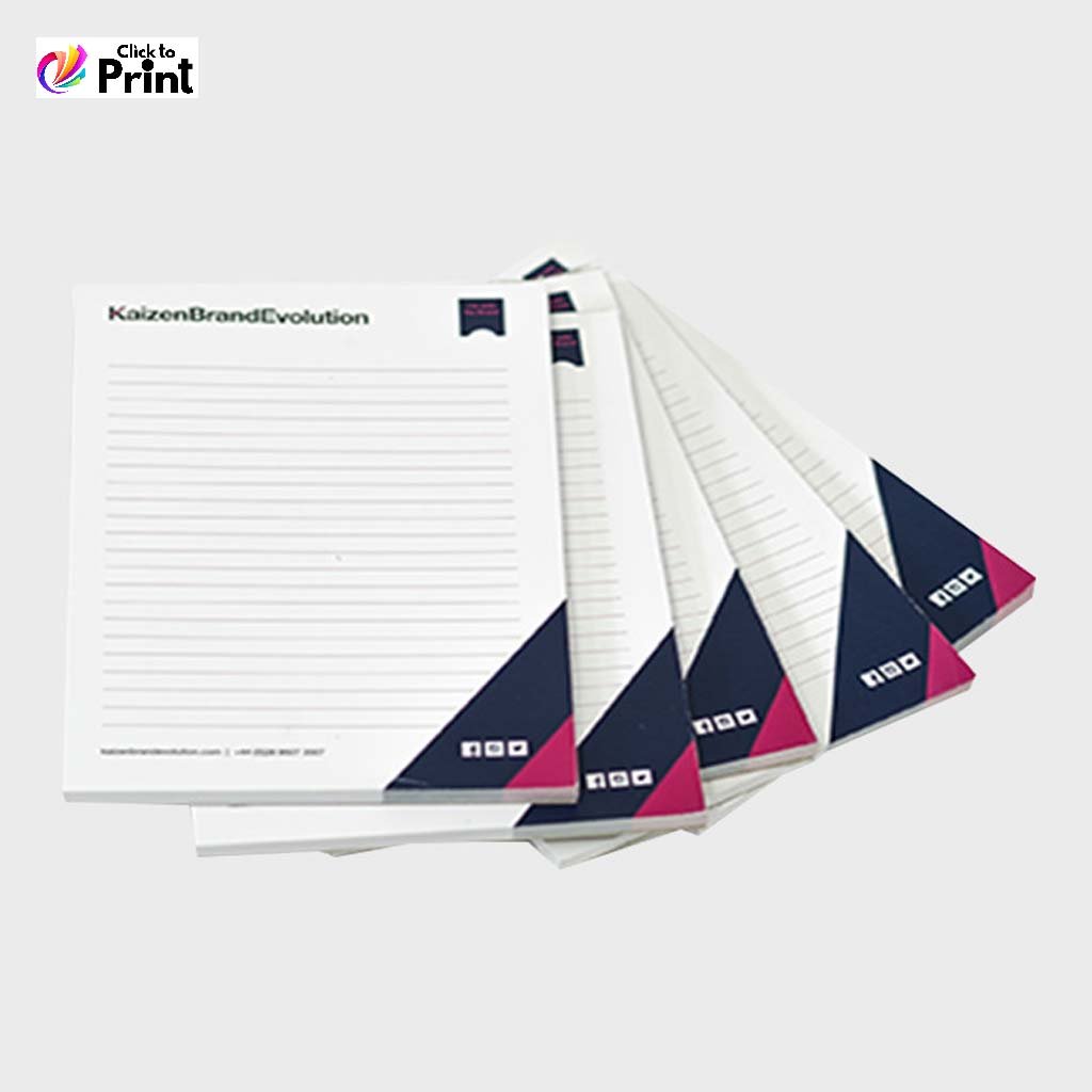 Custom Notepads Printing