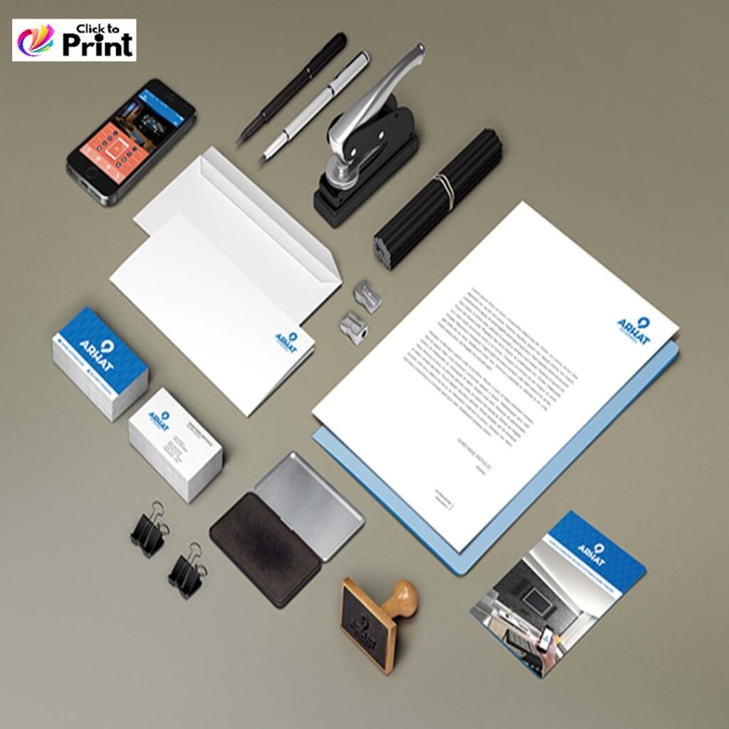 customized printing services